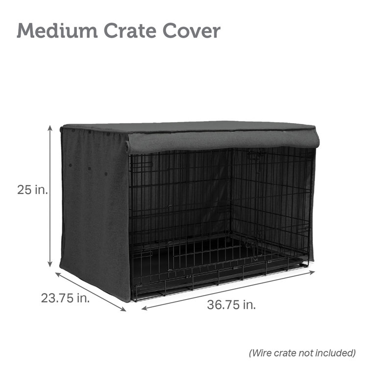 Wayfair dog shop crate covers